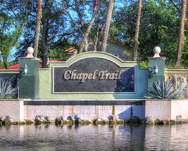 Chapel Trail Homes