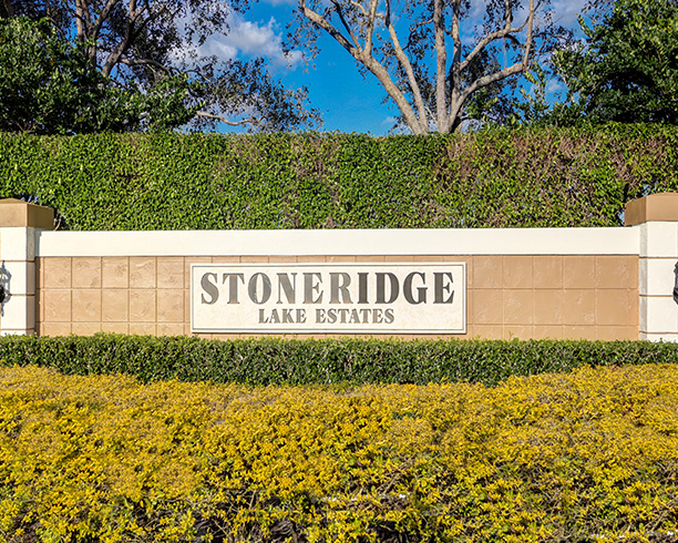 Stoneridge Lake Estates – Pembroke Pines Real Estate