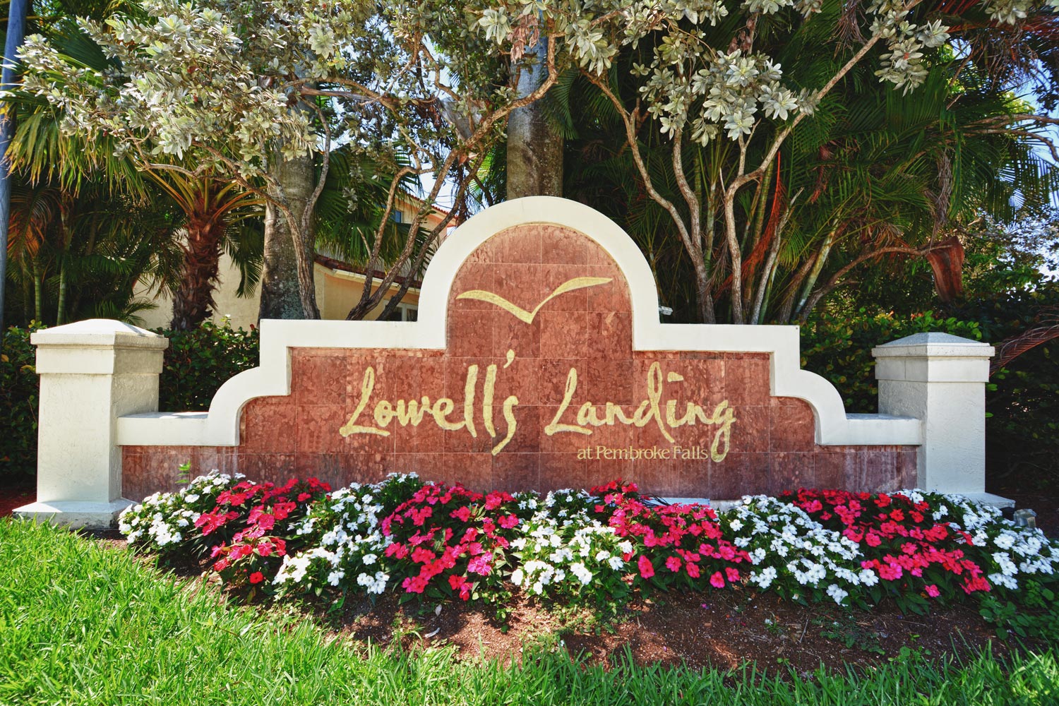 Lowell’s Landing – Pembroke Pines Real Estate