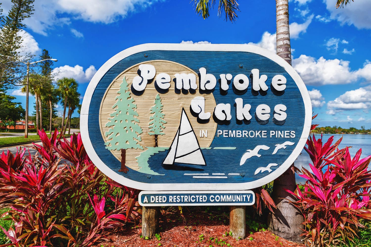 Pembroke Lakes Real Estate