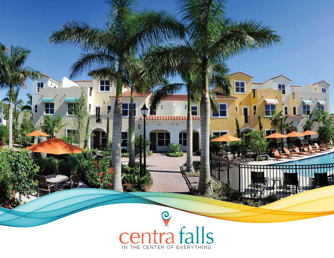 Centra Falls Pembroke Pines Real Estate Pembroke Pines Florida Real