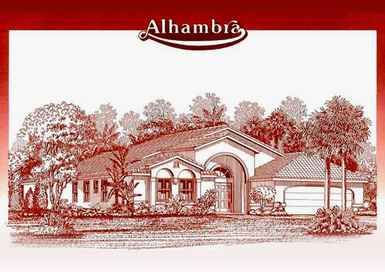 Alhambra Pembroke Pines Florida Real Estate Pembroke Pines Florida