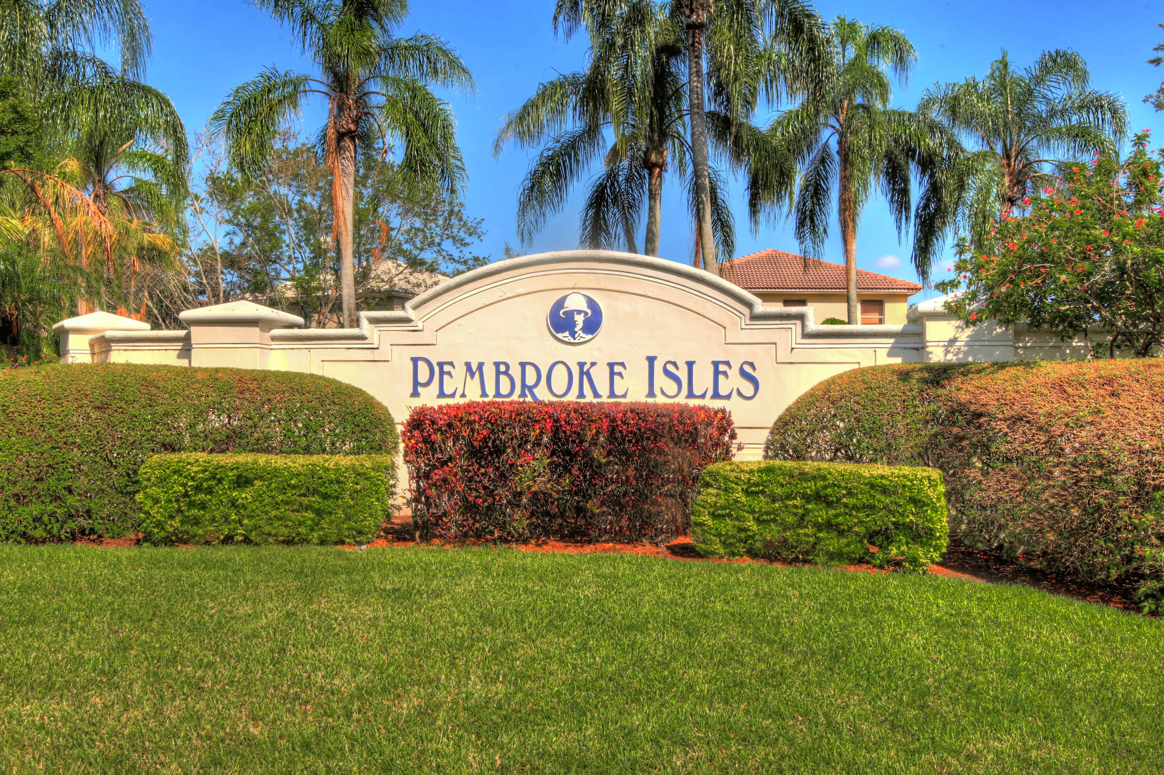 Pembroke Isles Condominiums