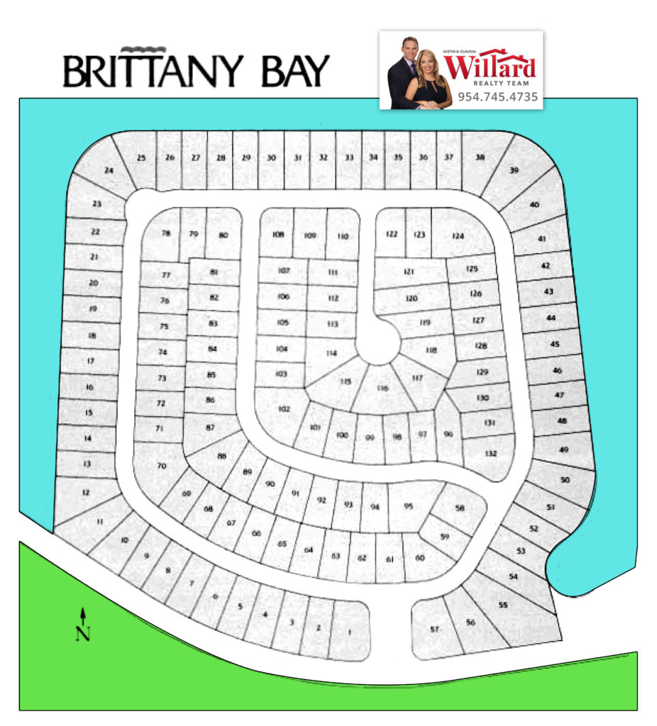 Silver Lakes Site Plan Pembroke Pines Florida Real Estate Pembroke