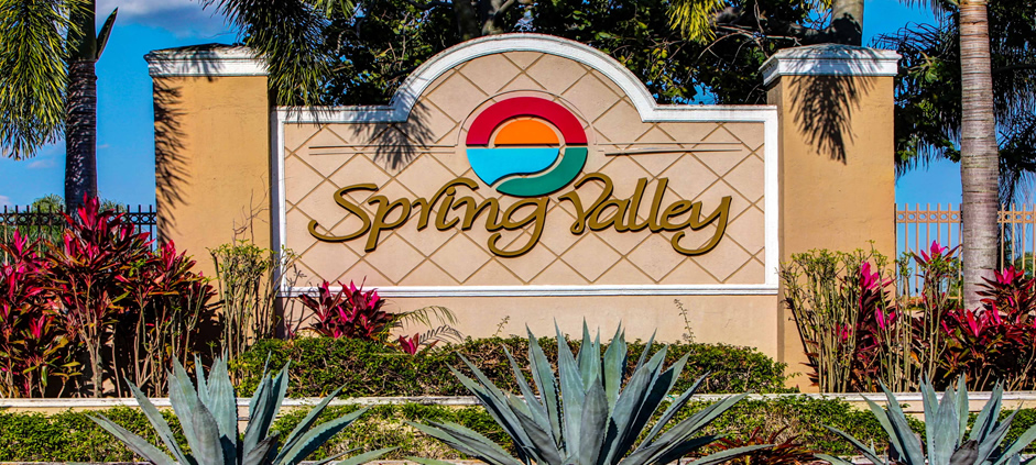 Spring Valley Homes