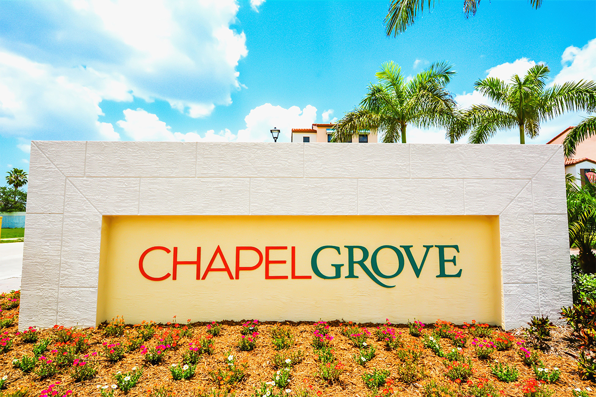 Chapel Grove Townhomes