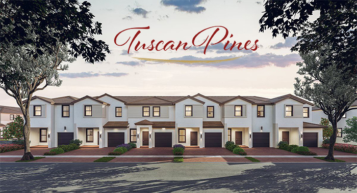 Tuscan Pines Townhomes