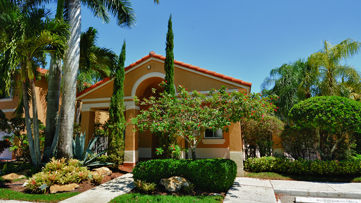 Antigua Pembroke Pines Real Estate Pembroke Pines Florida Real