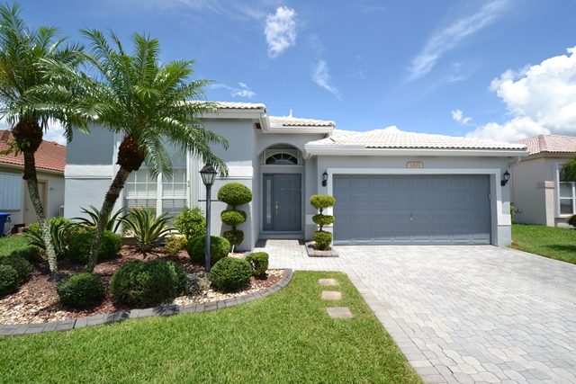 Pembroke Falls Prescott Model Home Sold Fast for Top Dollar